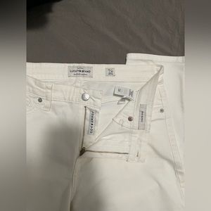 Lucky Brand Ava skinny pants